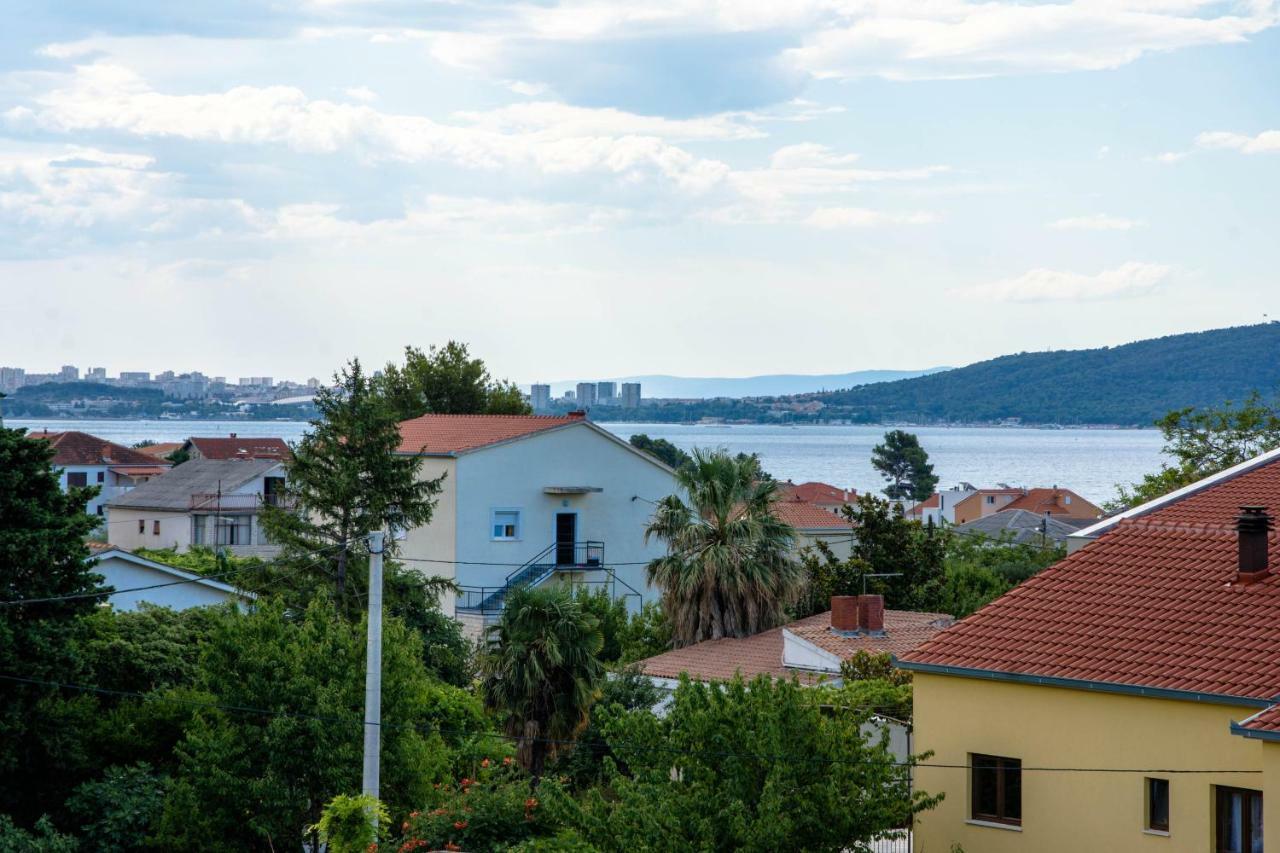 Apartment Sara Kaštela Exterior foto